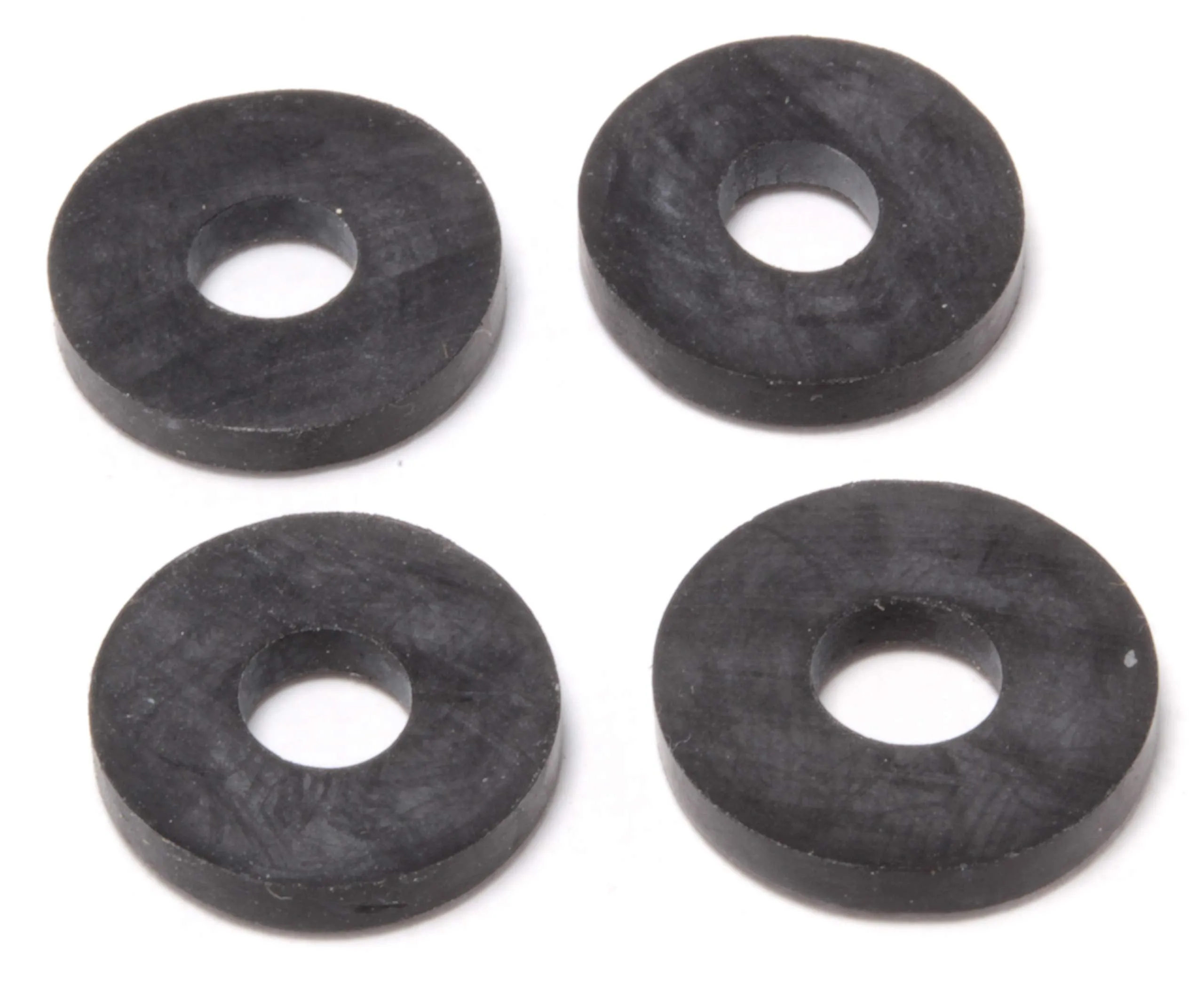 1/4" x 5/8" OD, EPDM Rubber Washers, (100 Pack) Neoprene, 3/32" Thickness - Choose Size