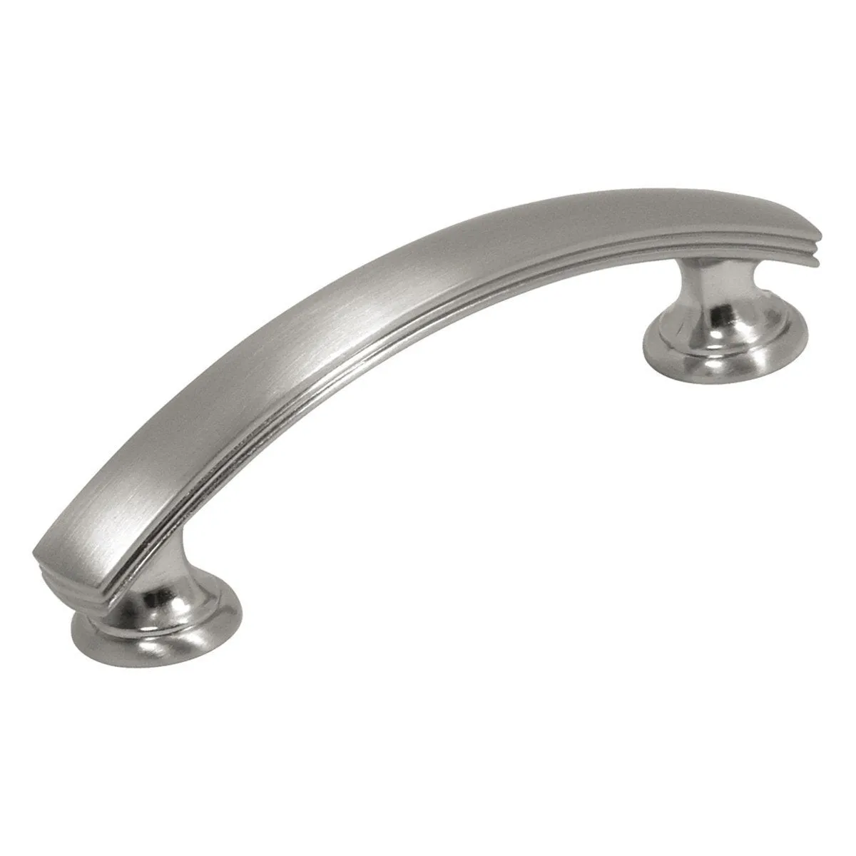 3 inch (76mm) American Diner Cabinet Pull