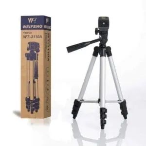 3110 - Tripod Stаnd with Holder For Саmerа аnd Mobile