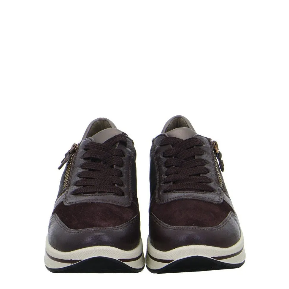 Ara Sappora Maroon Trainer