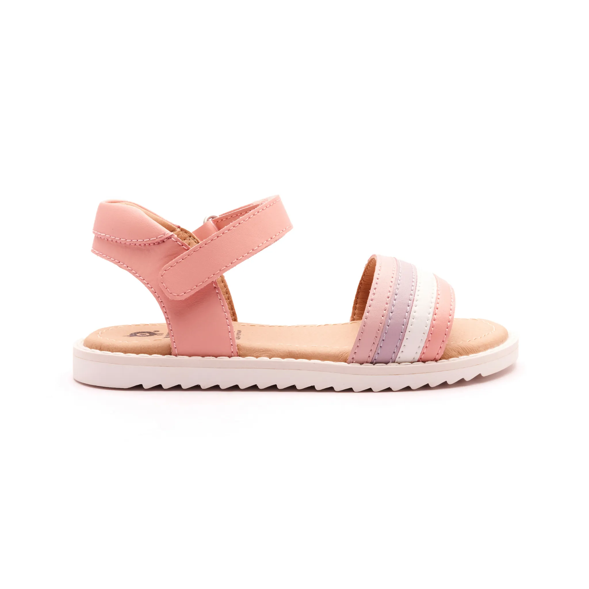 Colour Pot Sandals - Cipria / Snow / Lilium / Dalia