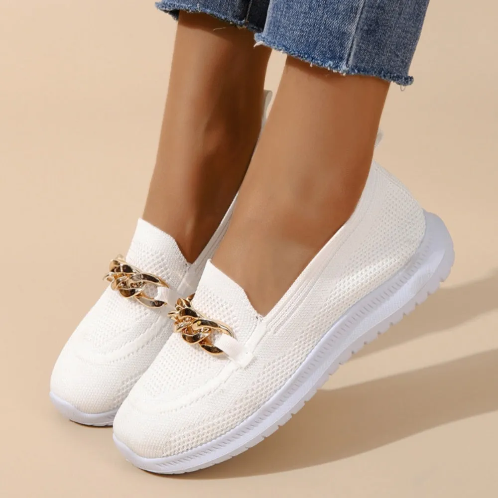 Elsie - Modern orthopaedic loafers