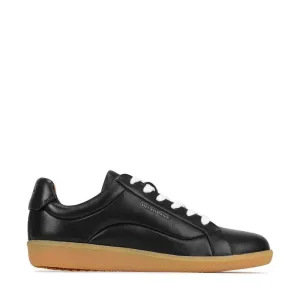 EOS Melbaa Black Sneaker