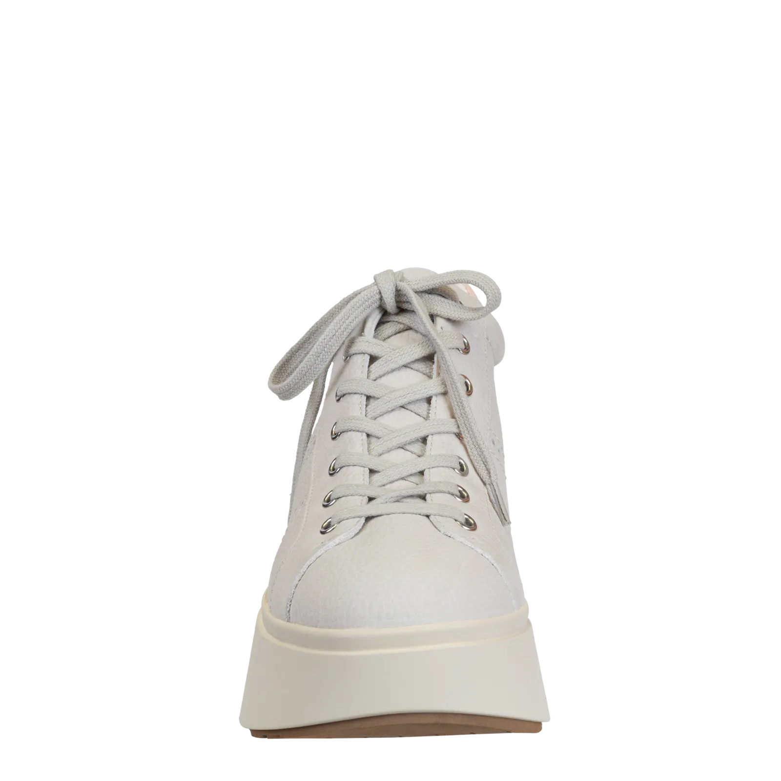 ESSEX in MIST Platform High Top Sneakers