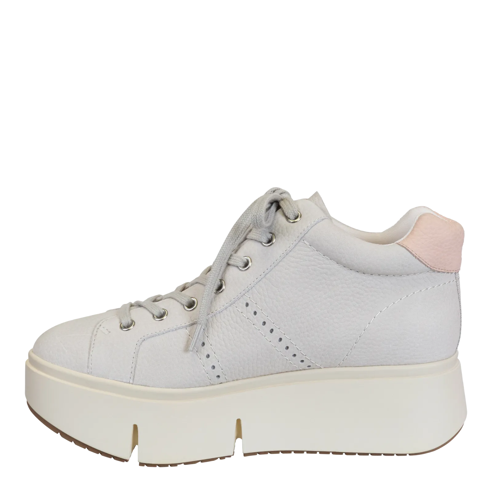 ESSEX in MIST Platform High Top Sneakers