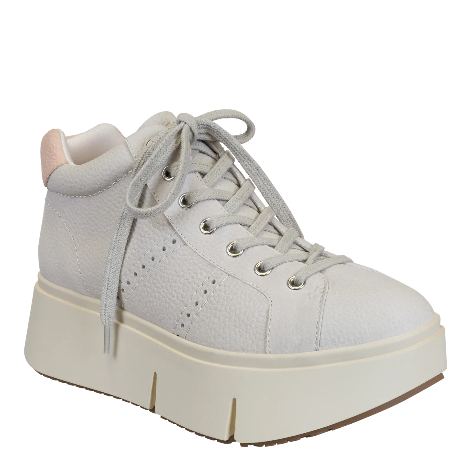 ESSEX in MIST Platform High Top Sneakers