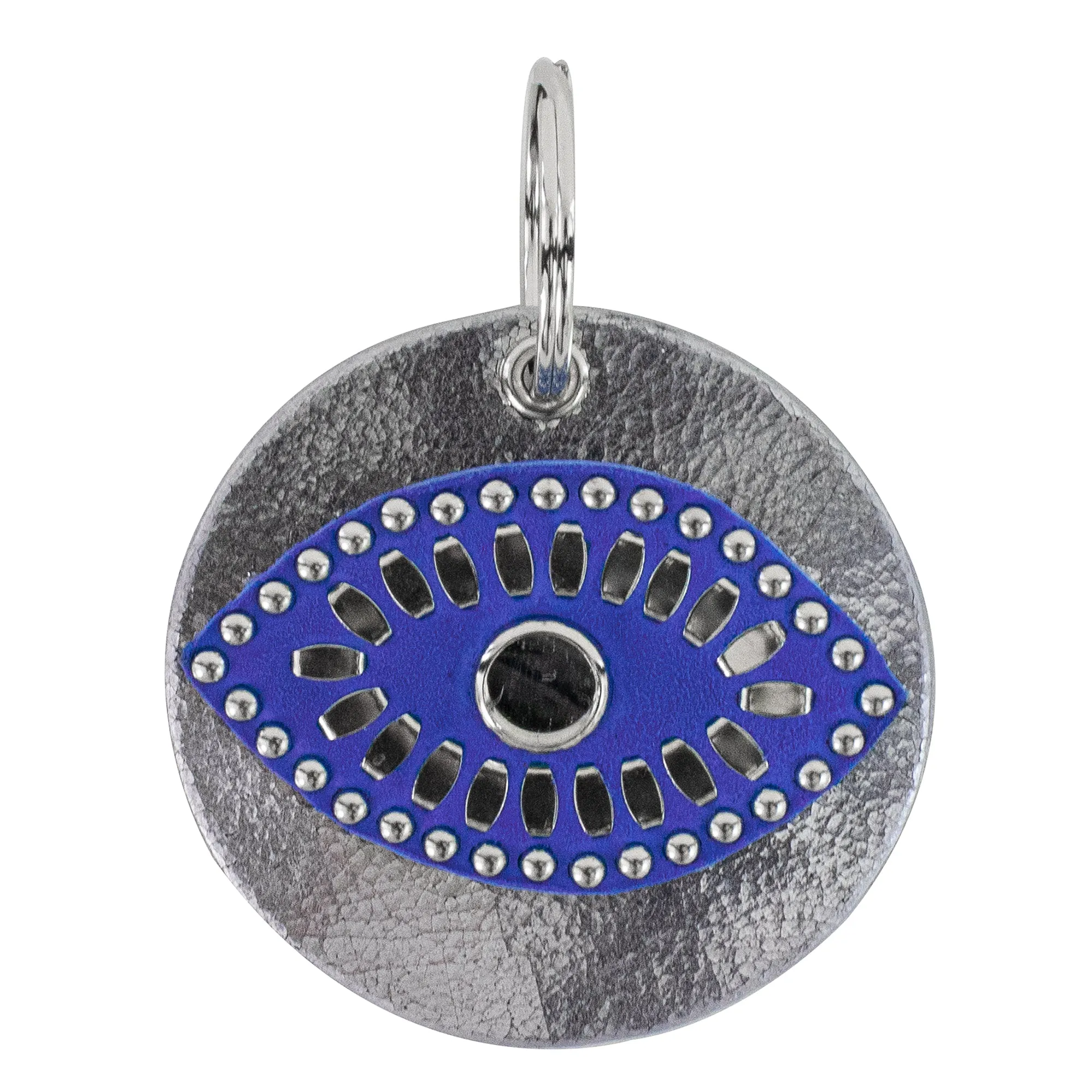 Evil Eye Keychain