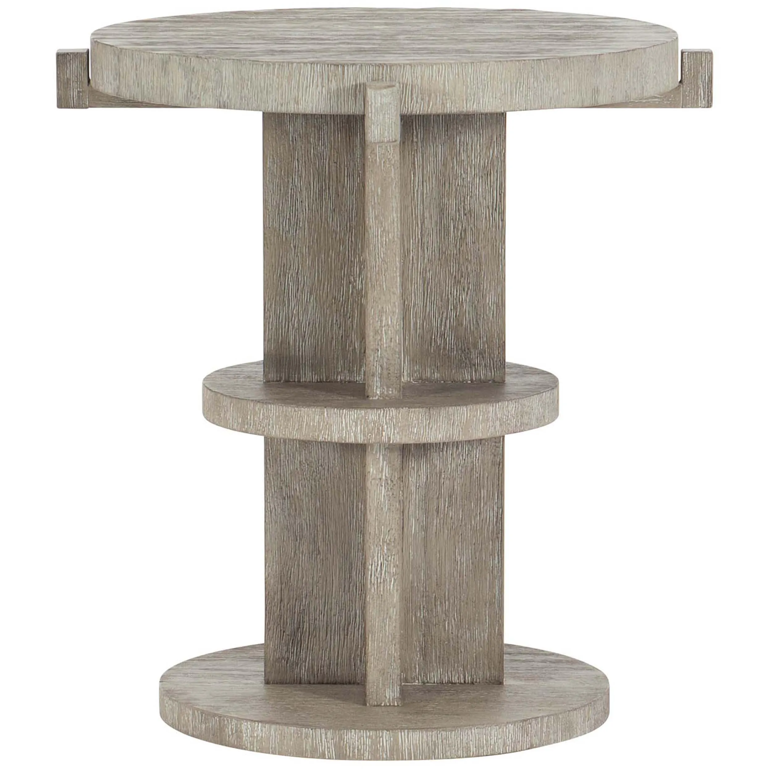 Foundations Accent Table, Light Shale