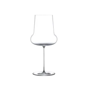 Ghost Zero Belly White Wine Glass