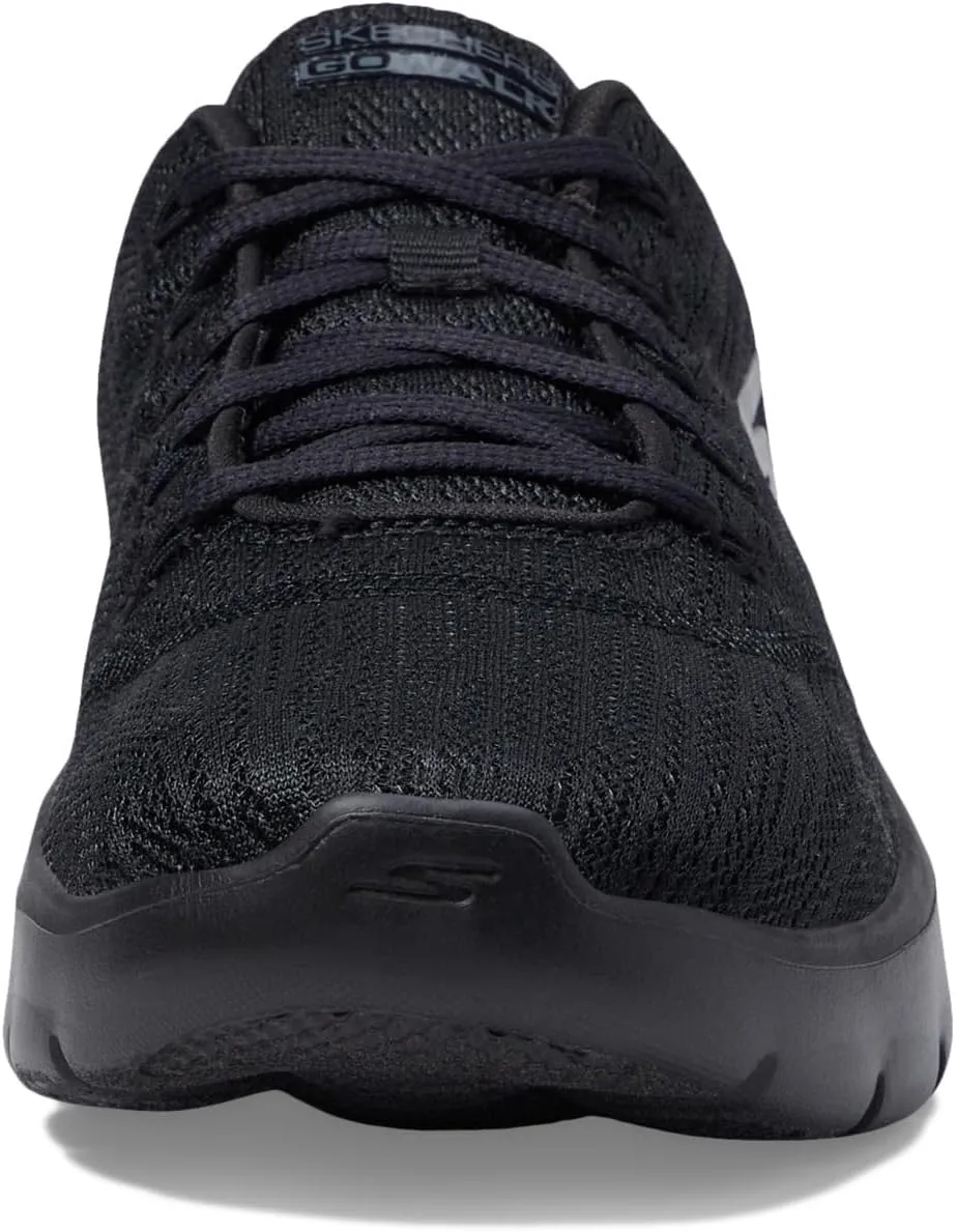 Go Walk Flex Sneakers - Striking Look SKECHERS Performance, black