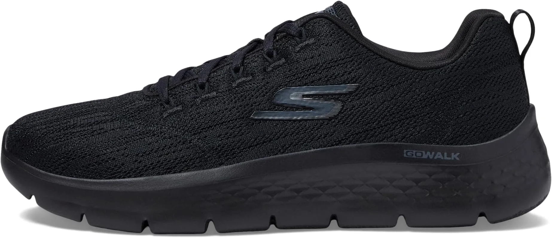 Go Walk Flex Sneakers - Striking Look SKECHERS Performance, black