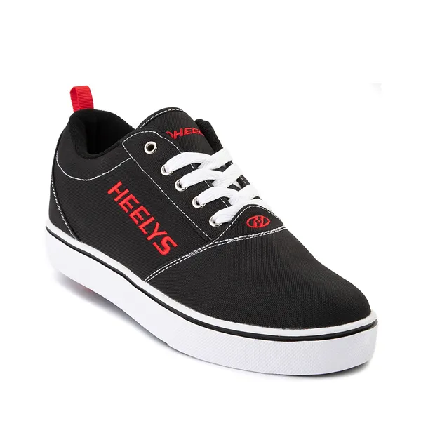 Heelys Pro 20 Men's Skateboarding Shoe, Black