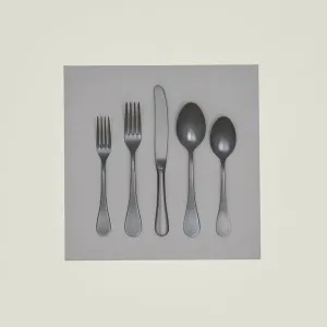 Hudson Flatware - Black