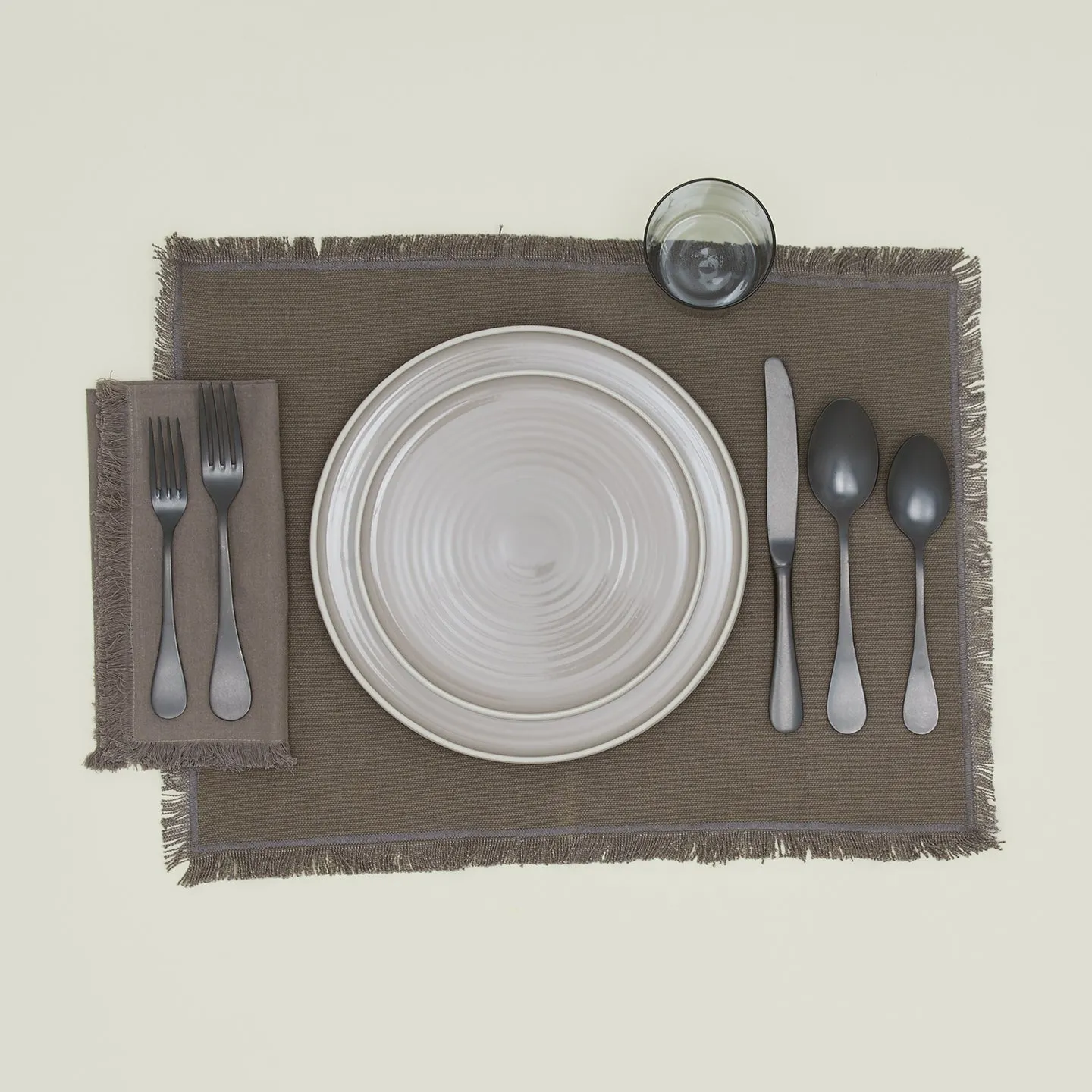 Hudson Flatware - Black