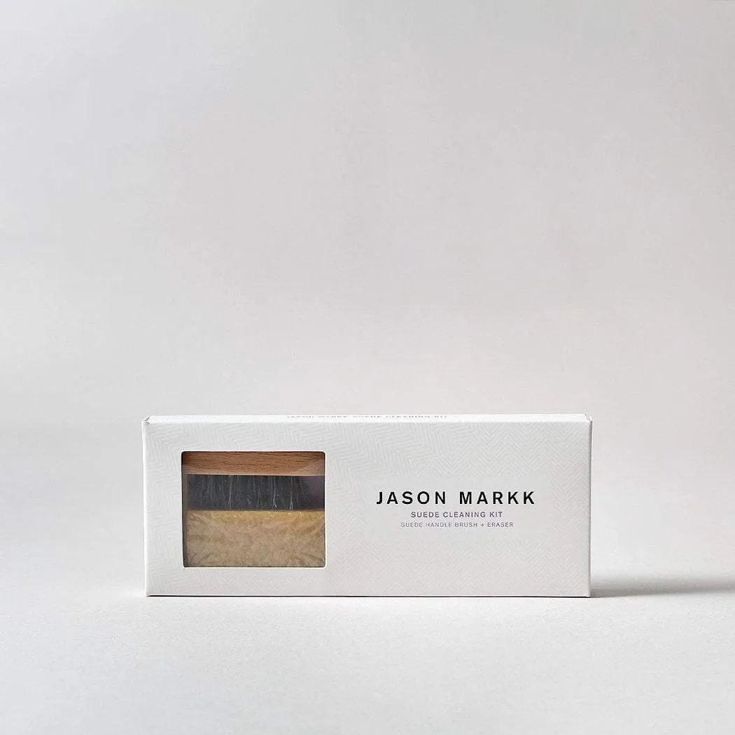 Jason Markk Suede Cleaning Kit