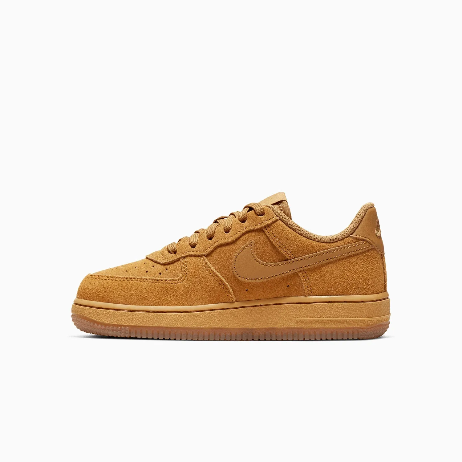 Kid's Nike Air Force 1 LV8 3 "Wheat" Pre School