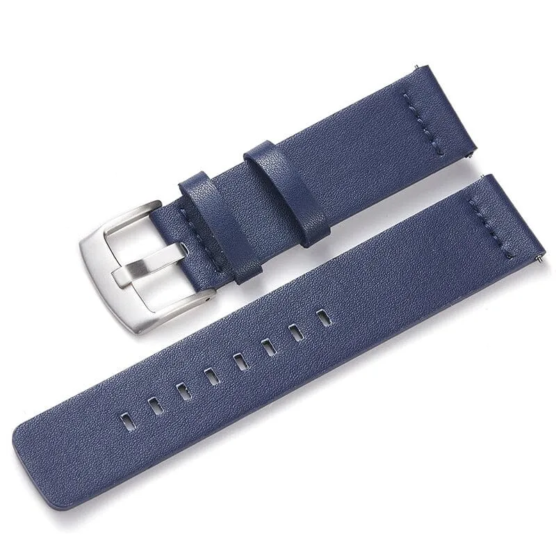 Leather Straps Compatible with the Garmin Approach S12