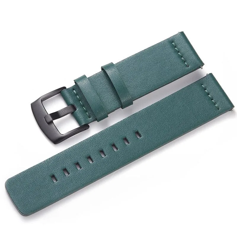 Leather Straps Compatible with the Samsung Galaxy Fit 3