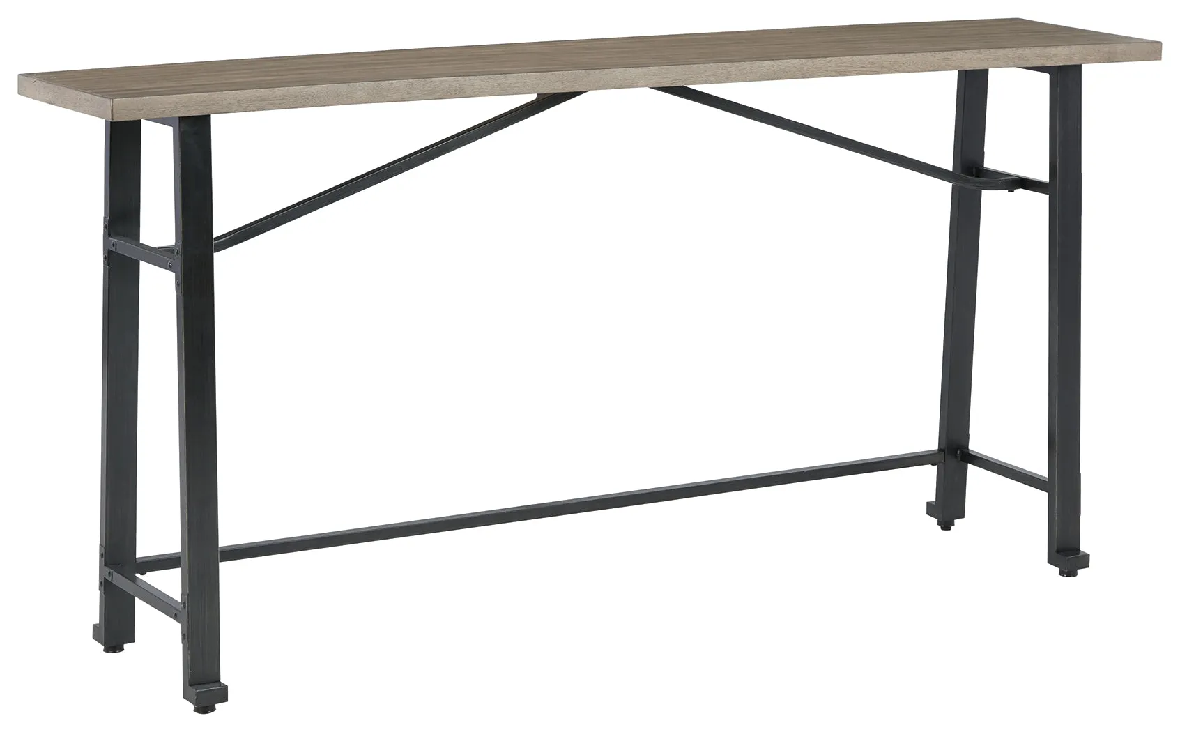 Lesterton Long Counter Table