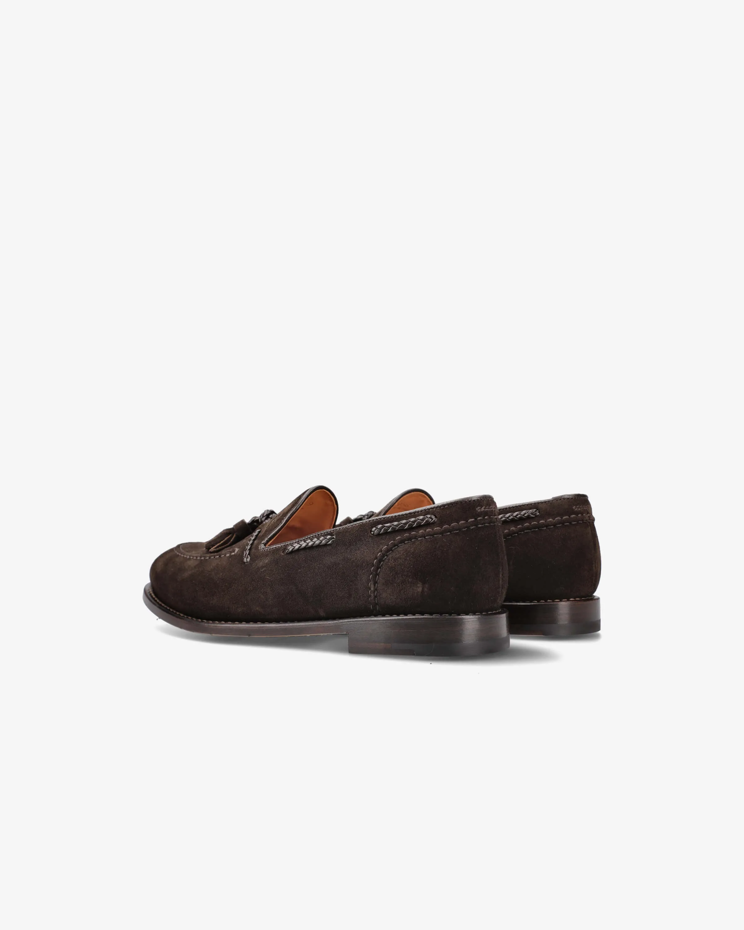 Loafer 32056N Cola Rain Horse