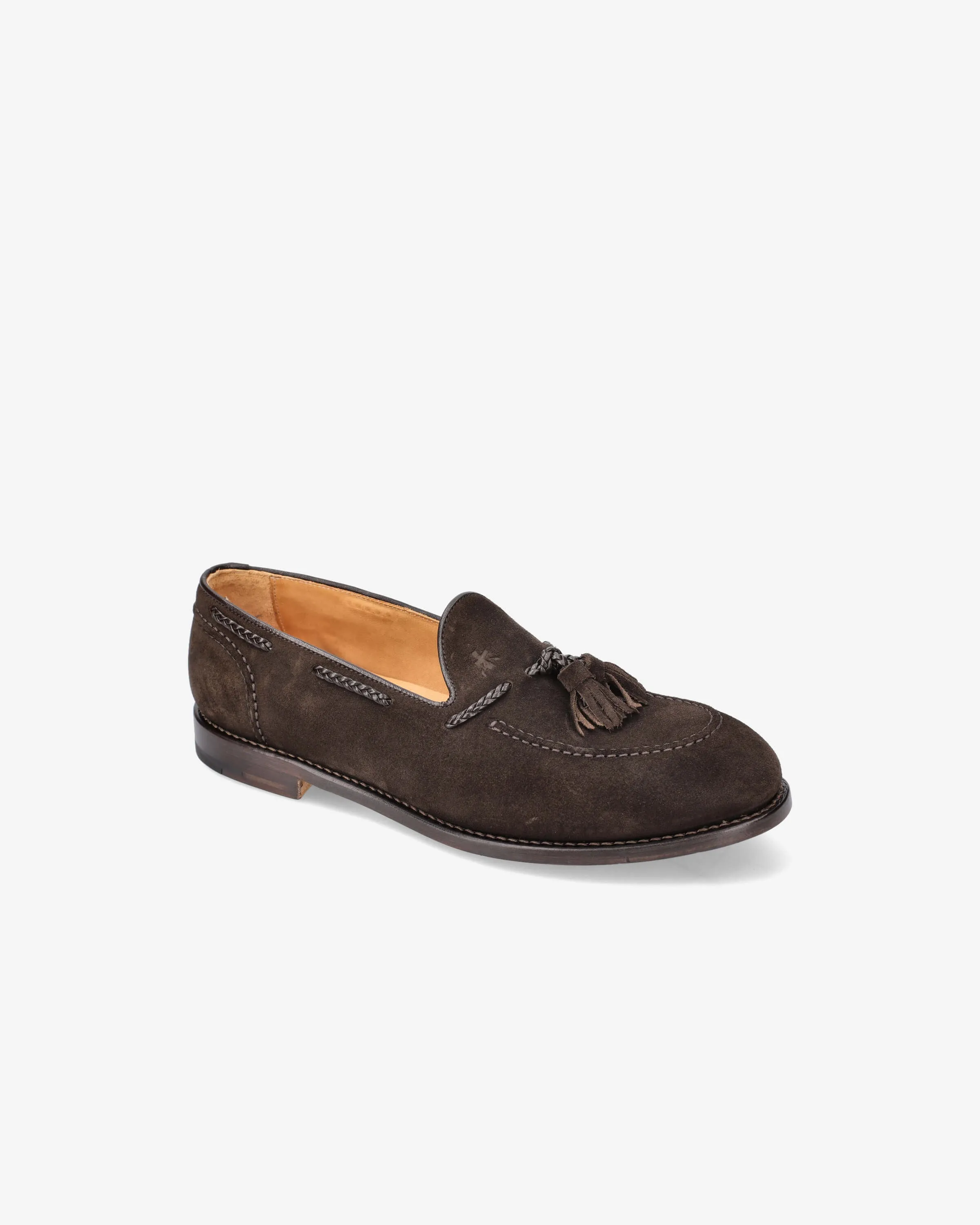 Loafer 32056N Cola Rain Horse