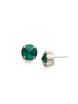 London Stud Earrings - ECM14ASEME