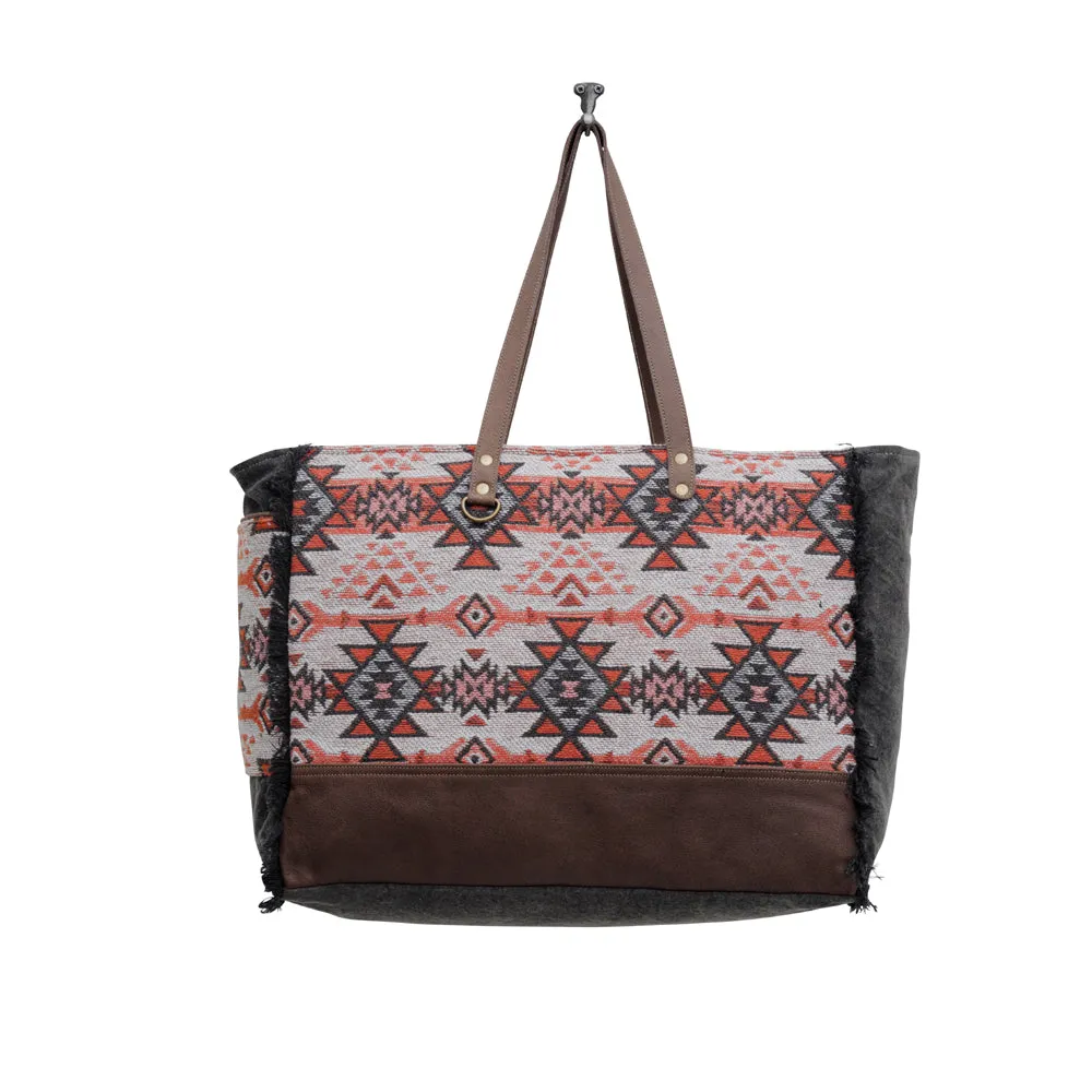 MAYA WEEKENDER BAG