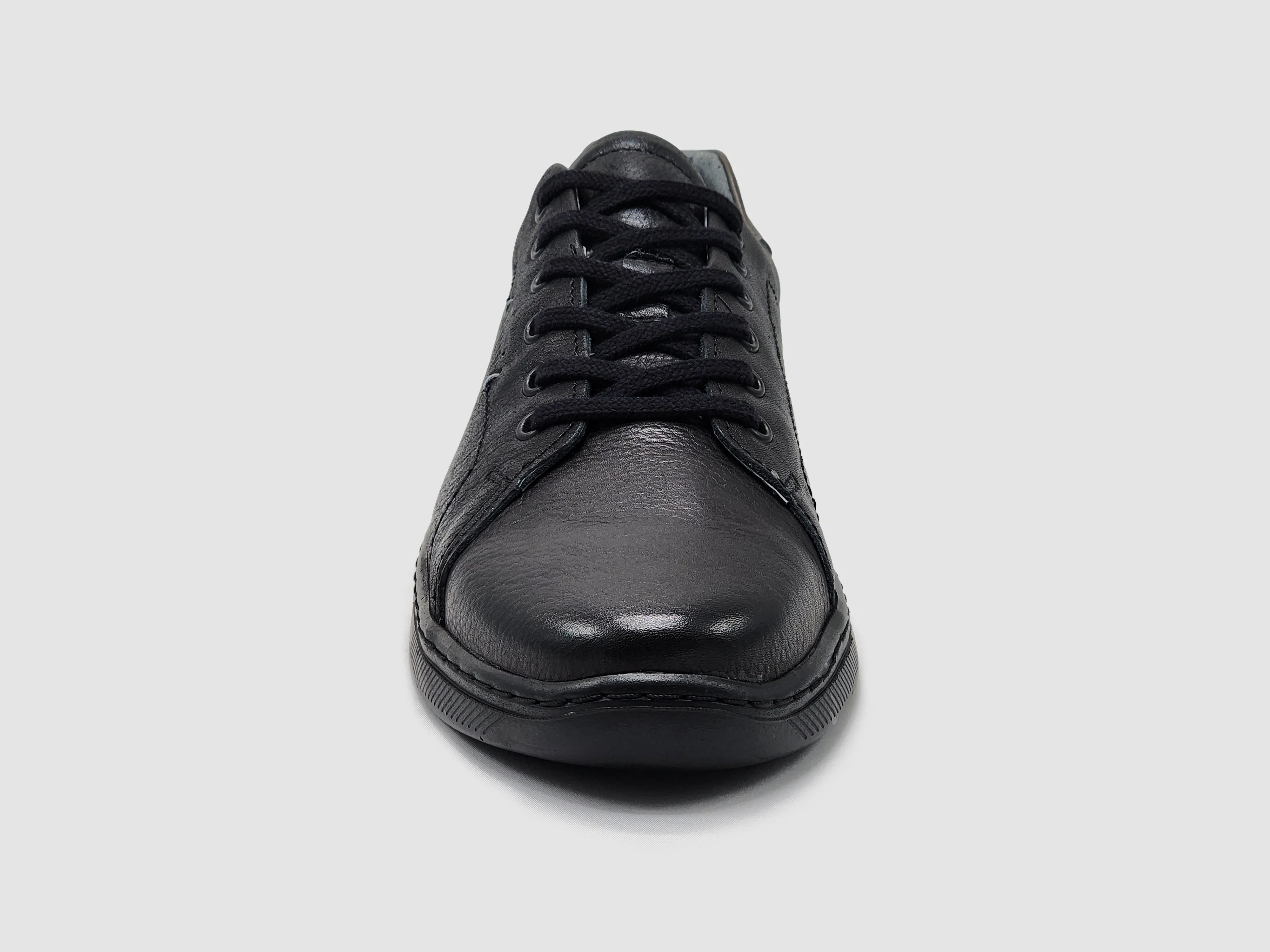 Men's Casual Sneakers - Black