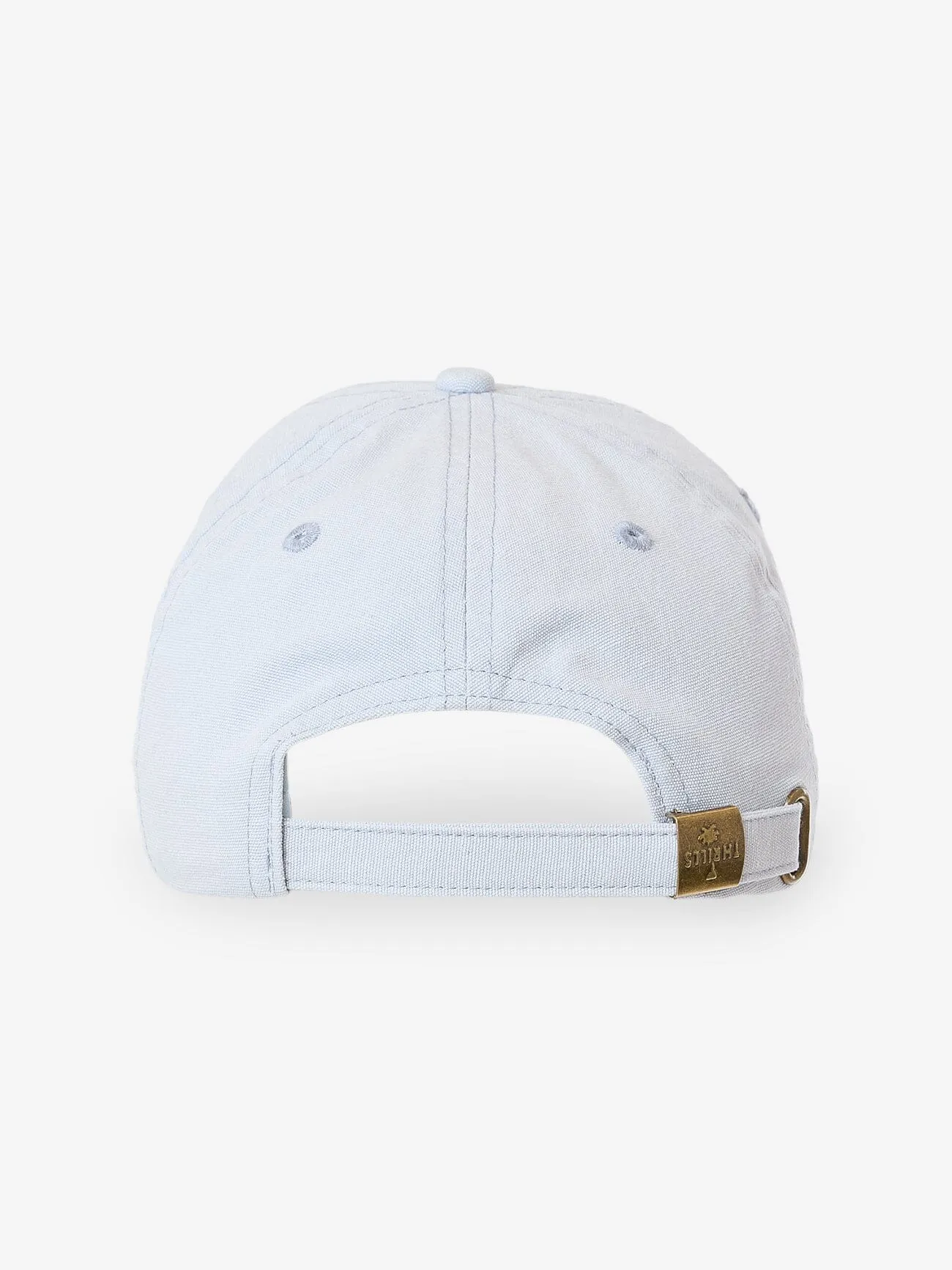 Minimal Thrills 6 Panel Cap - Iceberg