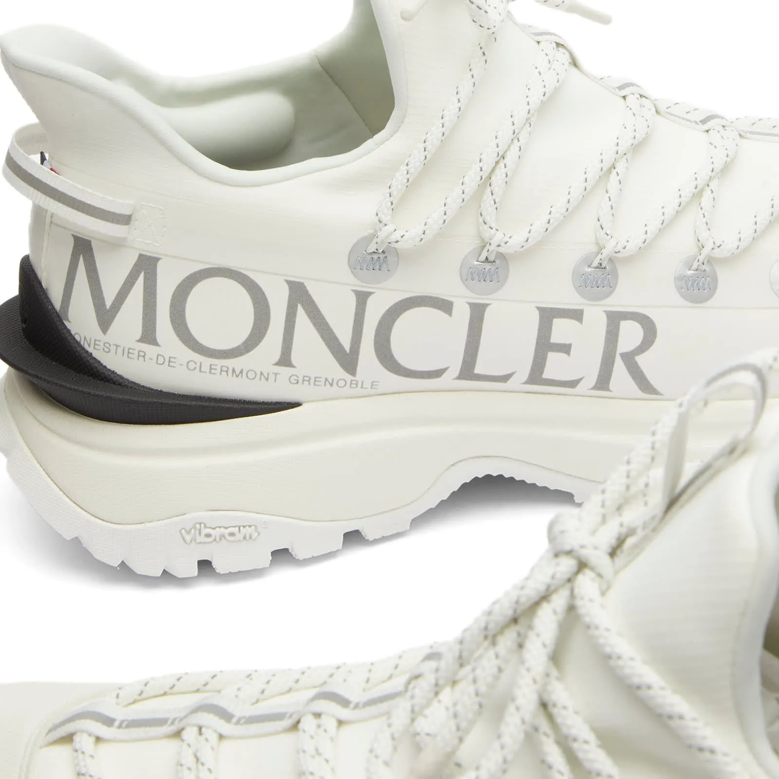 Moncler Trailgrip Lite2 sneakers, white