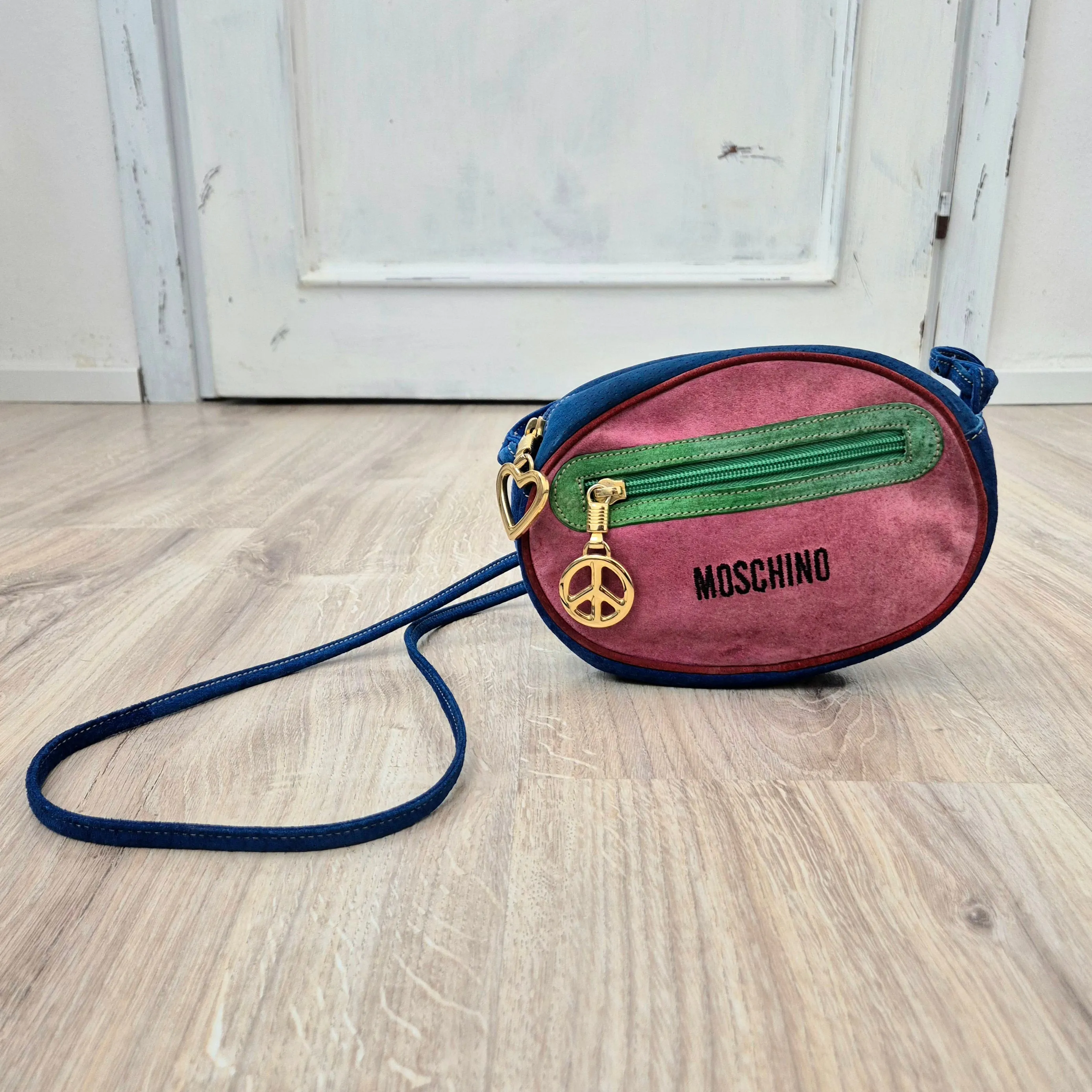 Moschino | Borsetta a tracolla multicolor