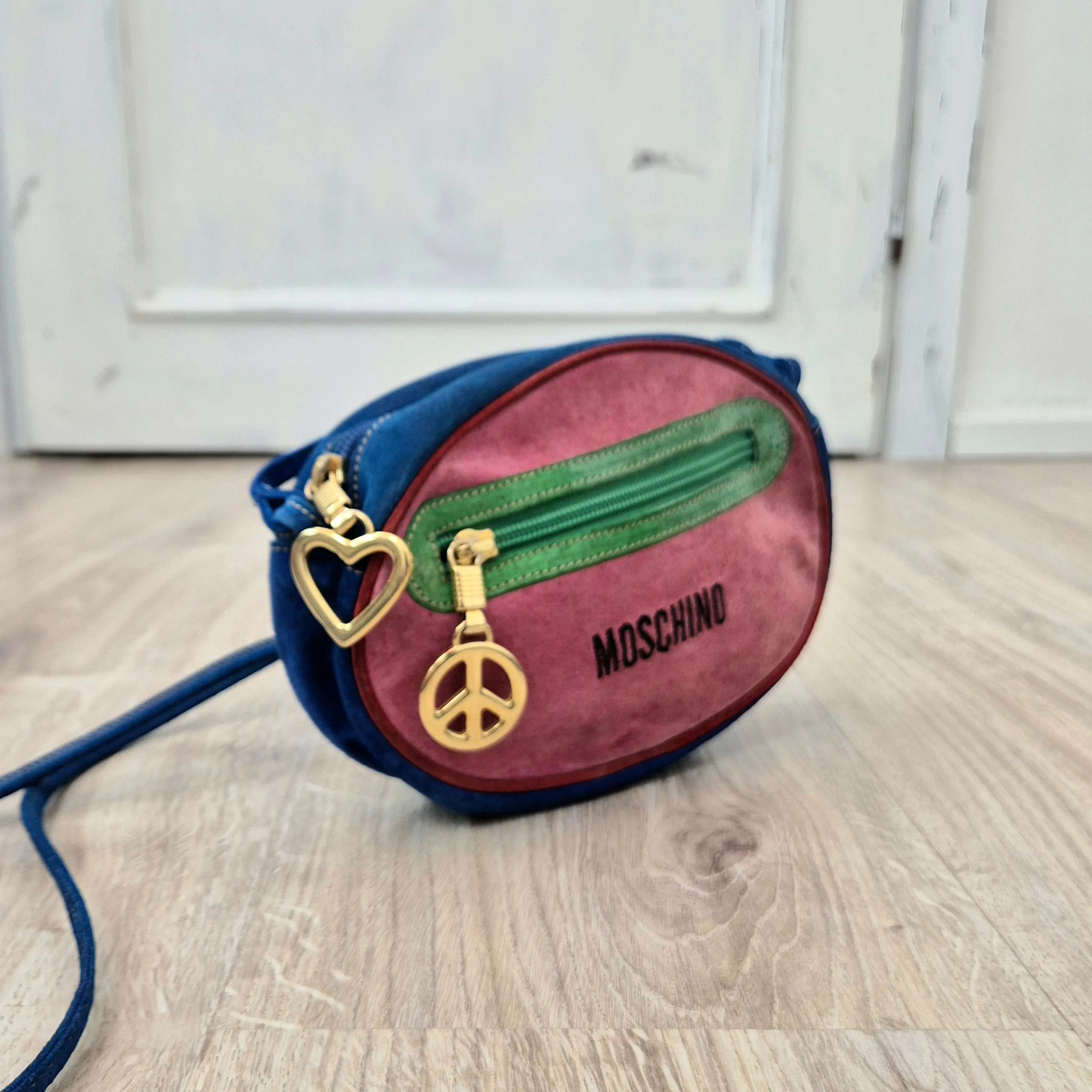 Moschino | Borsetta a tracolla multicolor