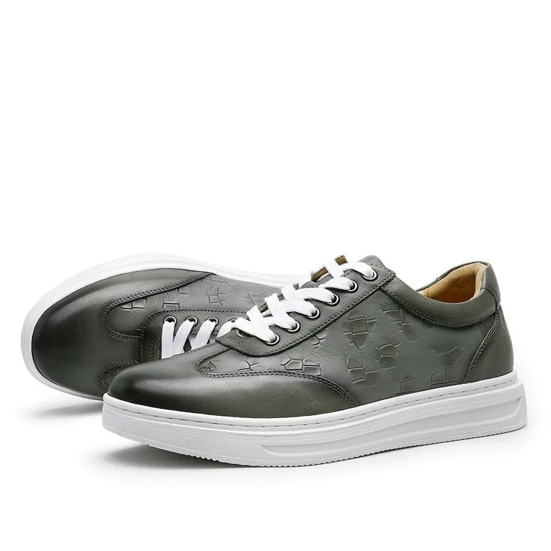 Olive Green Shoes