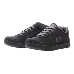 O'Neal Pinned Pro Flat Shoe Black / Gray