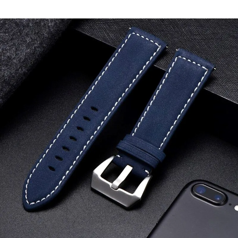 Retro Leather Straps Compatible with the Huawei Watch 3