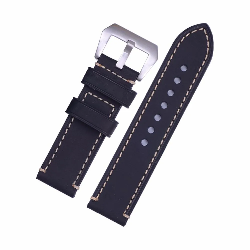 Retro Leather Straps Compatible with the Huawei Watch 3