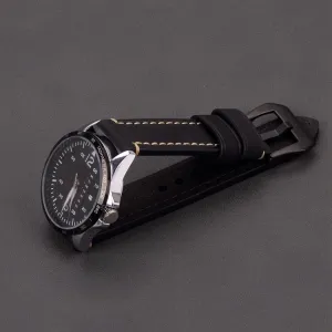 Retro Leather Straps Compatible with the Huawei Watch 3