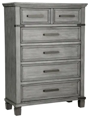 Russelyn Chest of Drawers