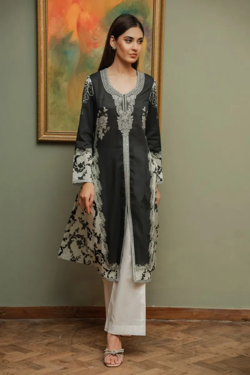 Shamaeel - LE-01 - Lawn - 3 Piece