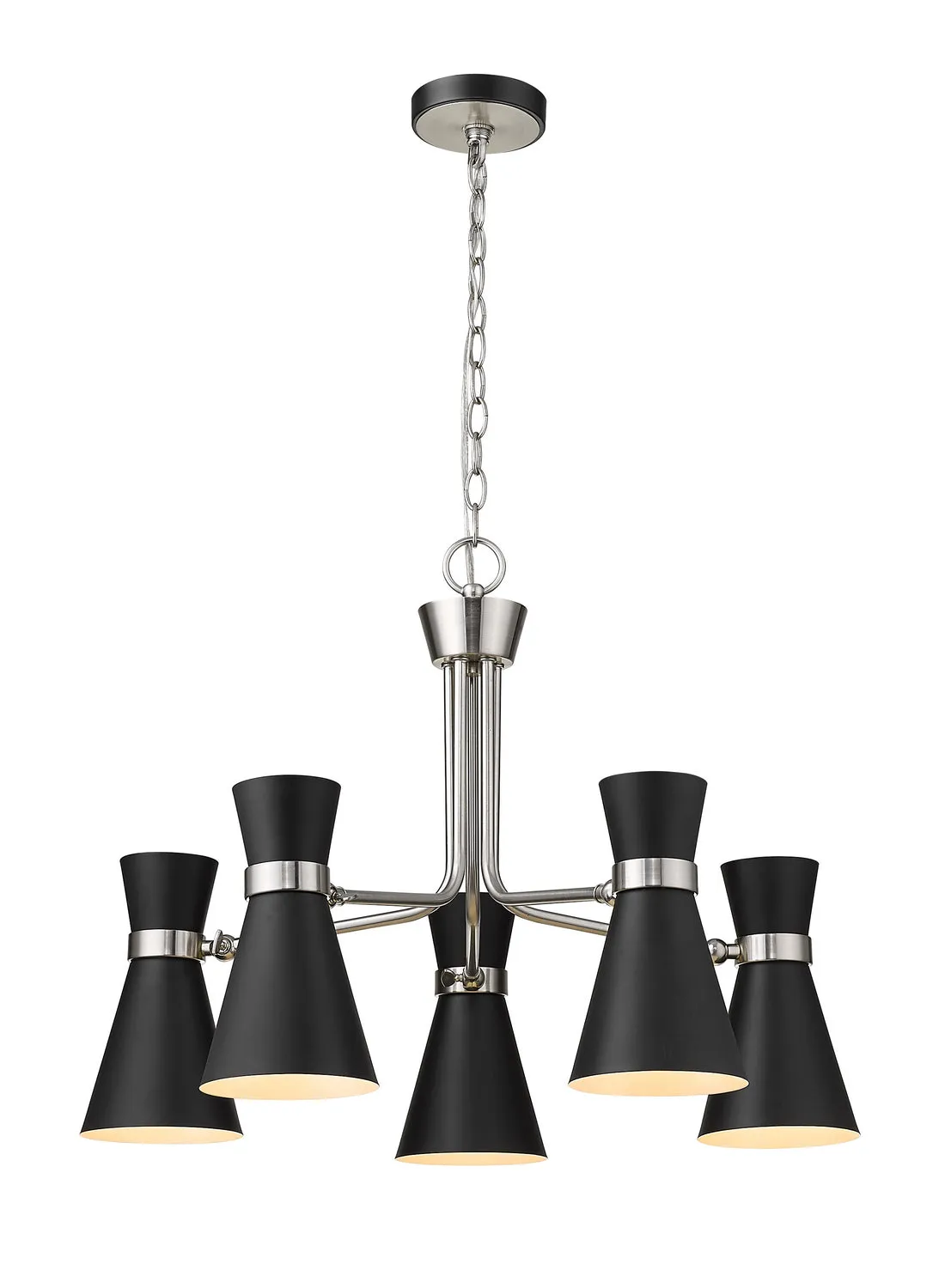 Soriano 5-Light Chandelier