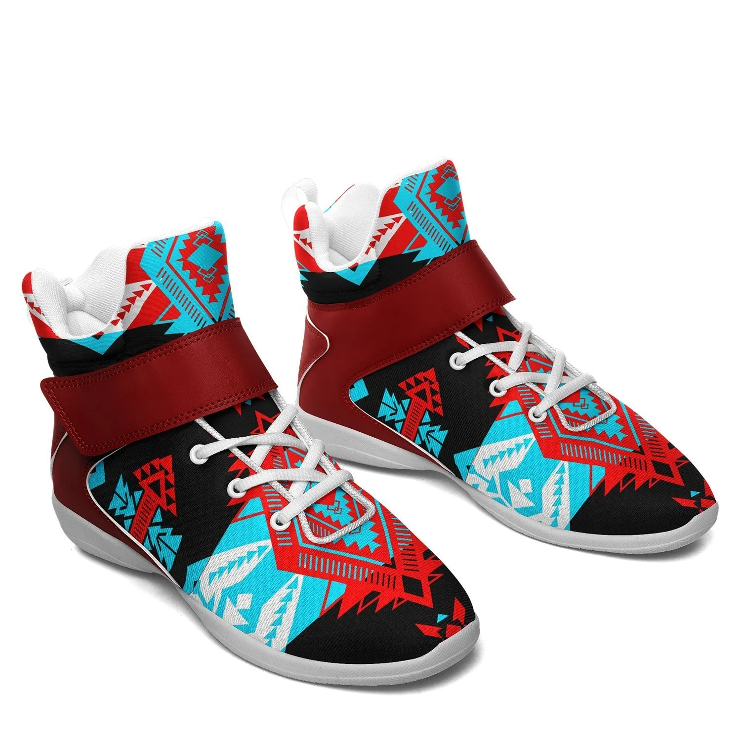 Sovereign Nation Trade Ipottaa Basketball / Sport High Top Shoes