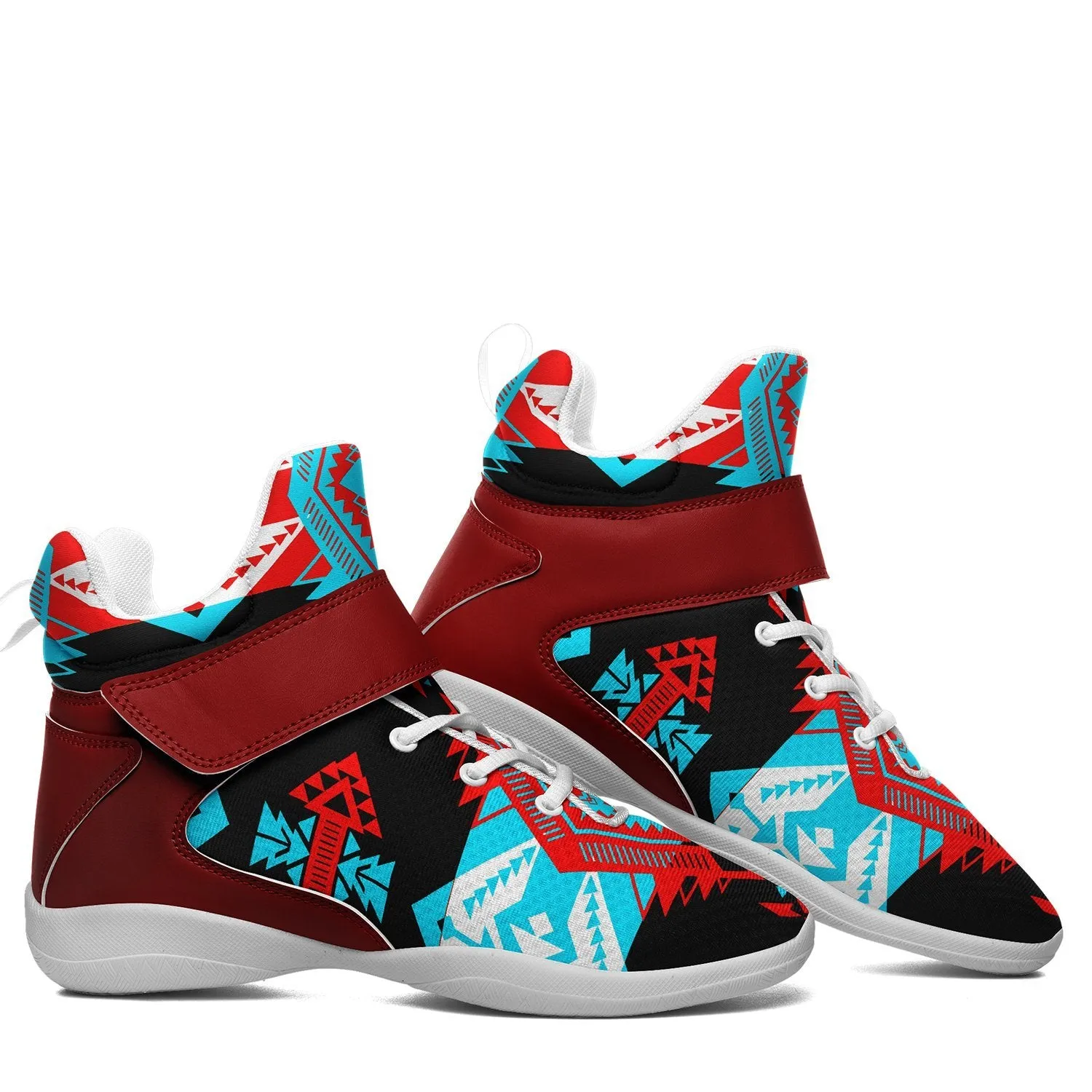 Sovereign Nation Trade Ipottaa Basketball / Sport High Top Shoes