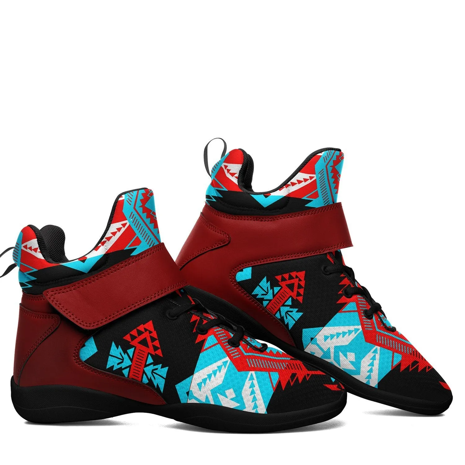 Sovereign Nation Trade Ipottaa Basketball / Sport High Top Shoes