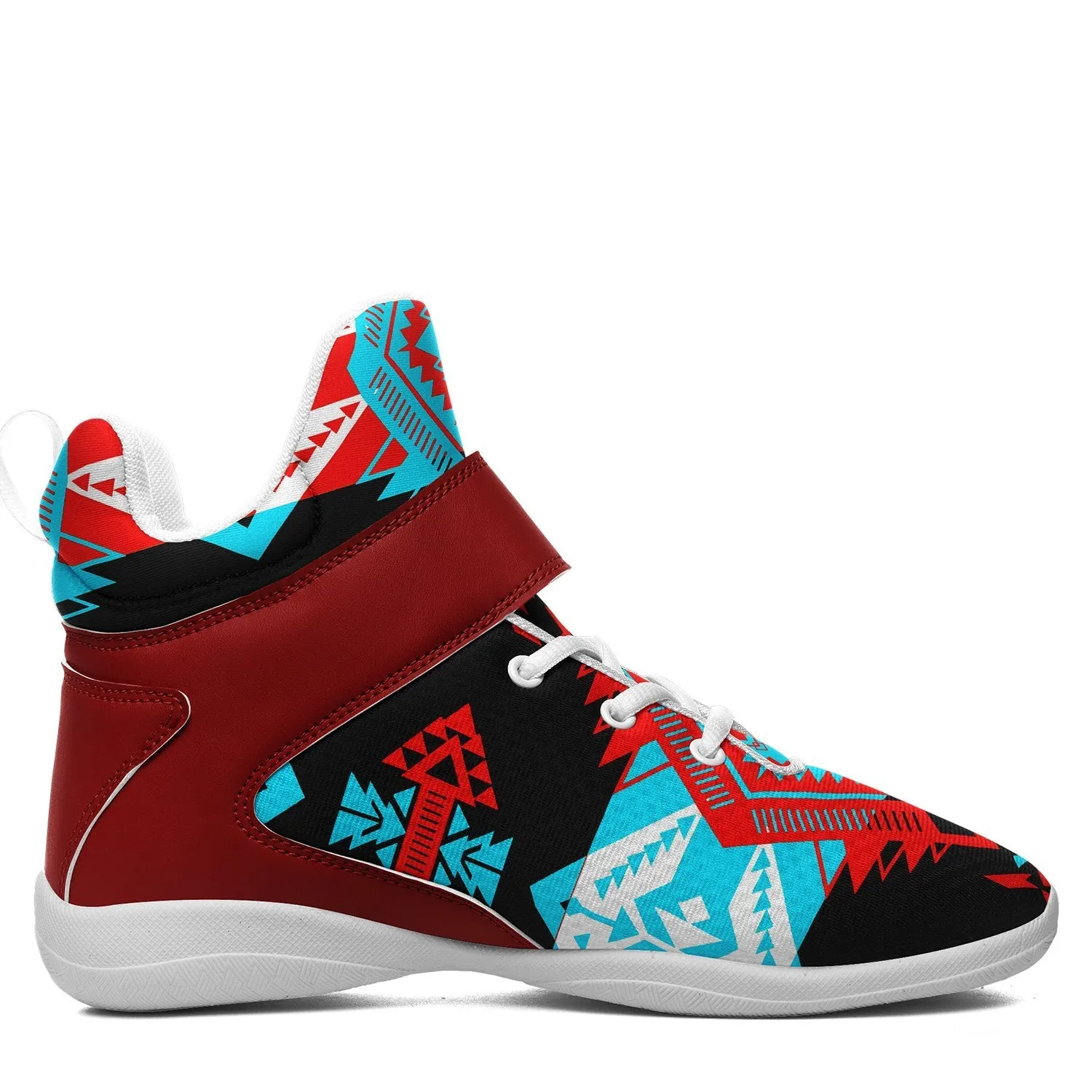 Sovereign Nation Trade Ipottaa Basketball / Sport High Top Shoes