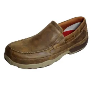 Twisted X Men's Original Slip-On Driving Moc