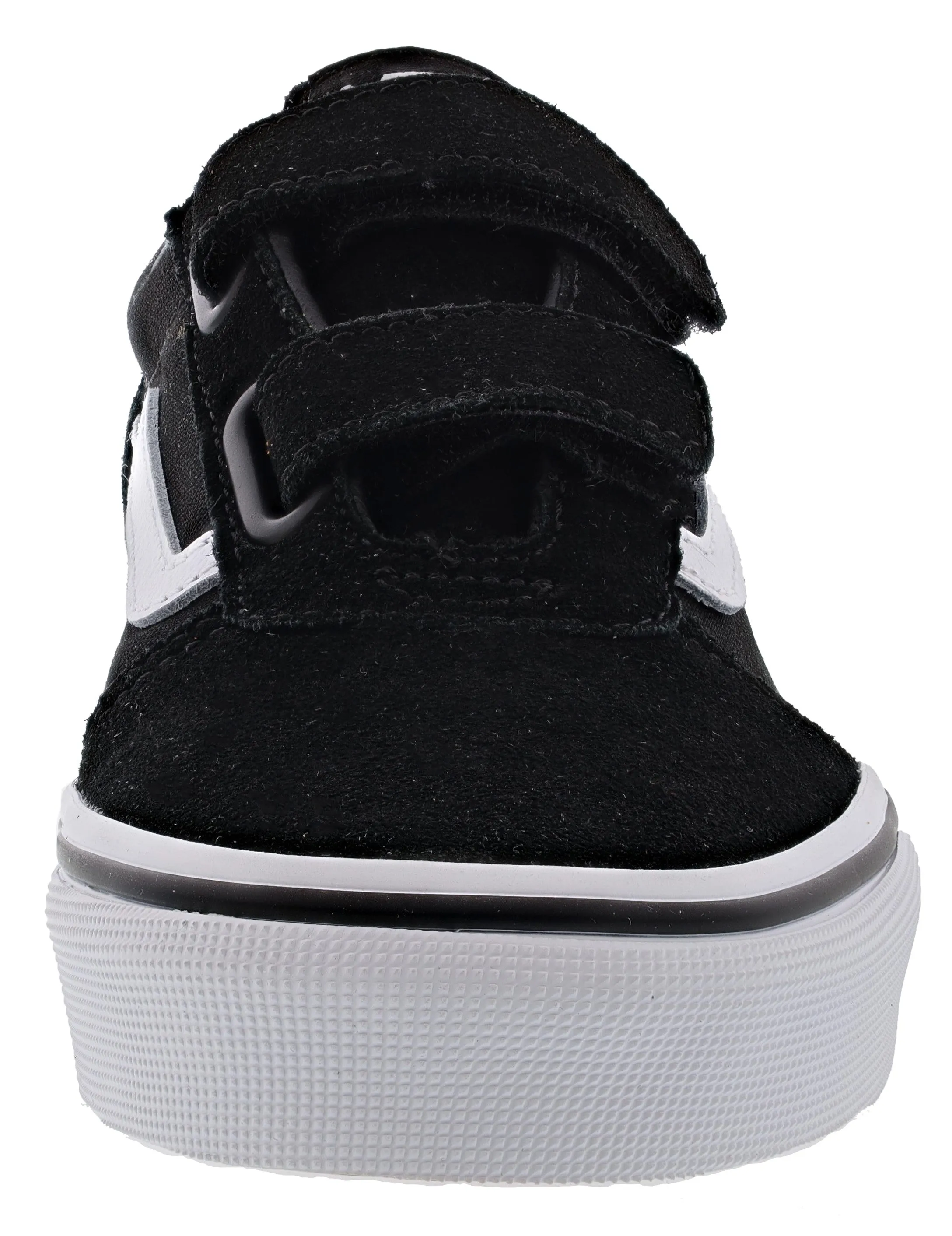 Vans Kid's Ward V Low Dual Strap Sneakers