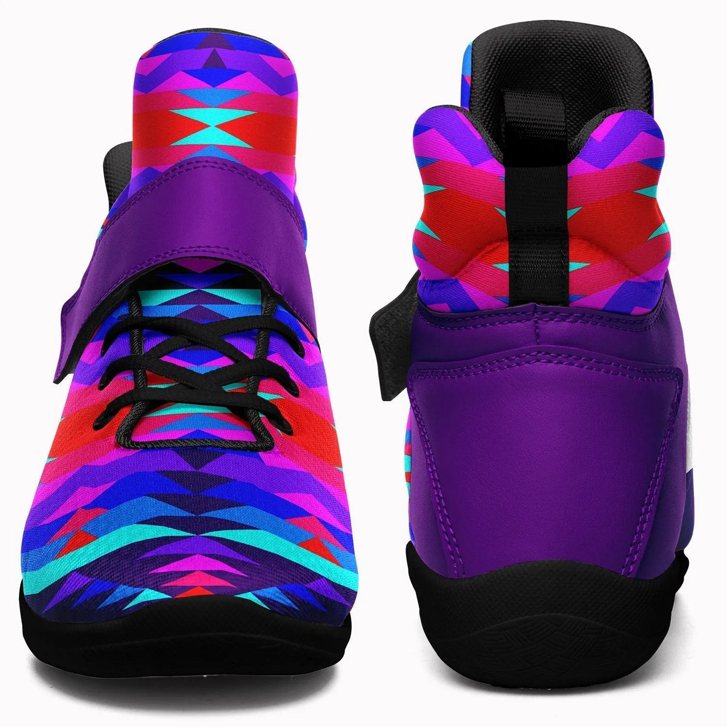 Visions of Peace Kid's Ipottaa Basketball / Sport High Top Shoes