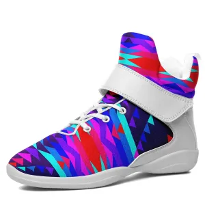 Visions of Peace Kid's Ipottaa Basketball / Sport High Top Shoes