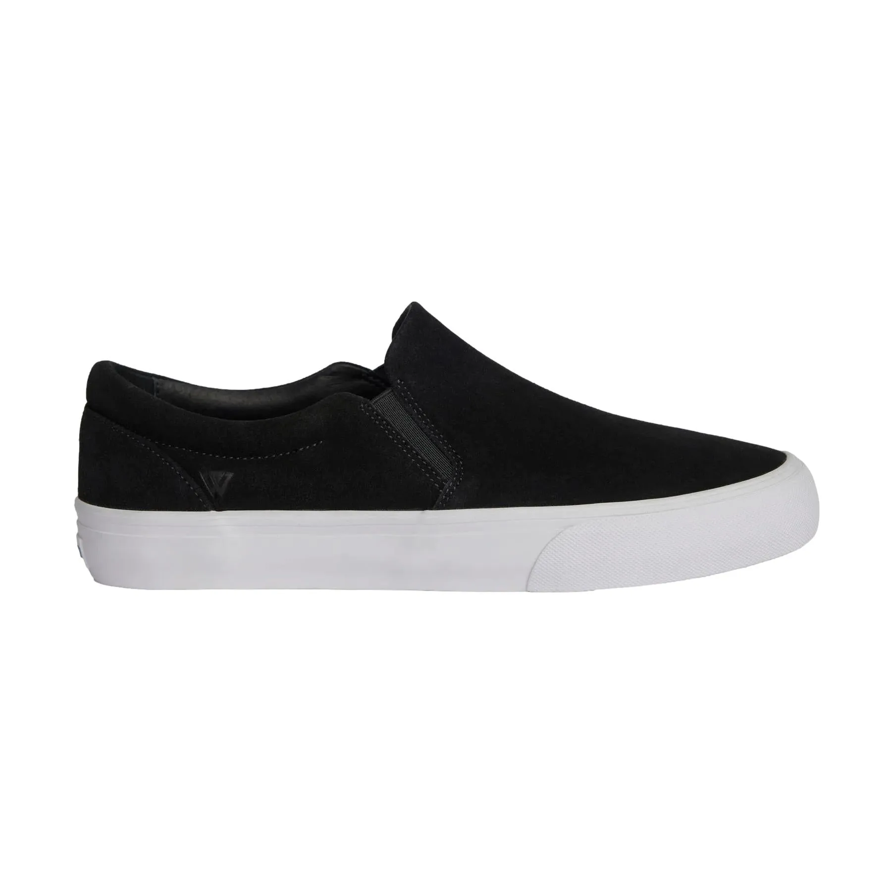 Warsaw Stranger Slip On Black/White