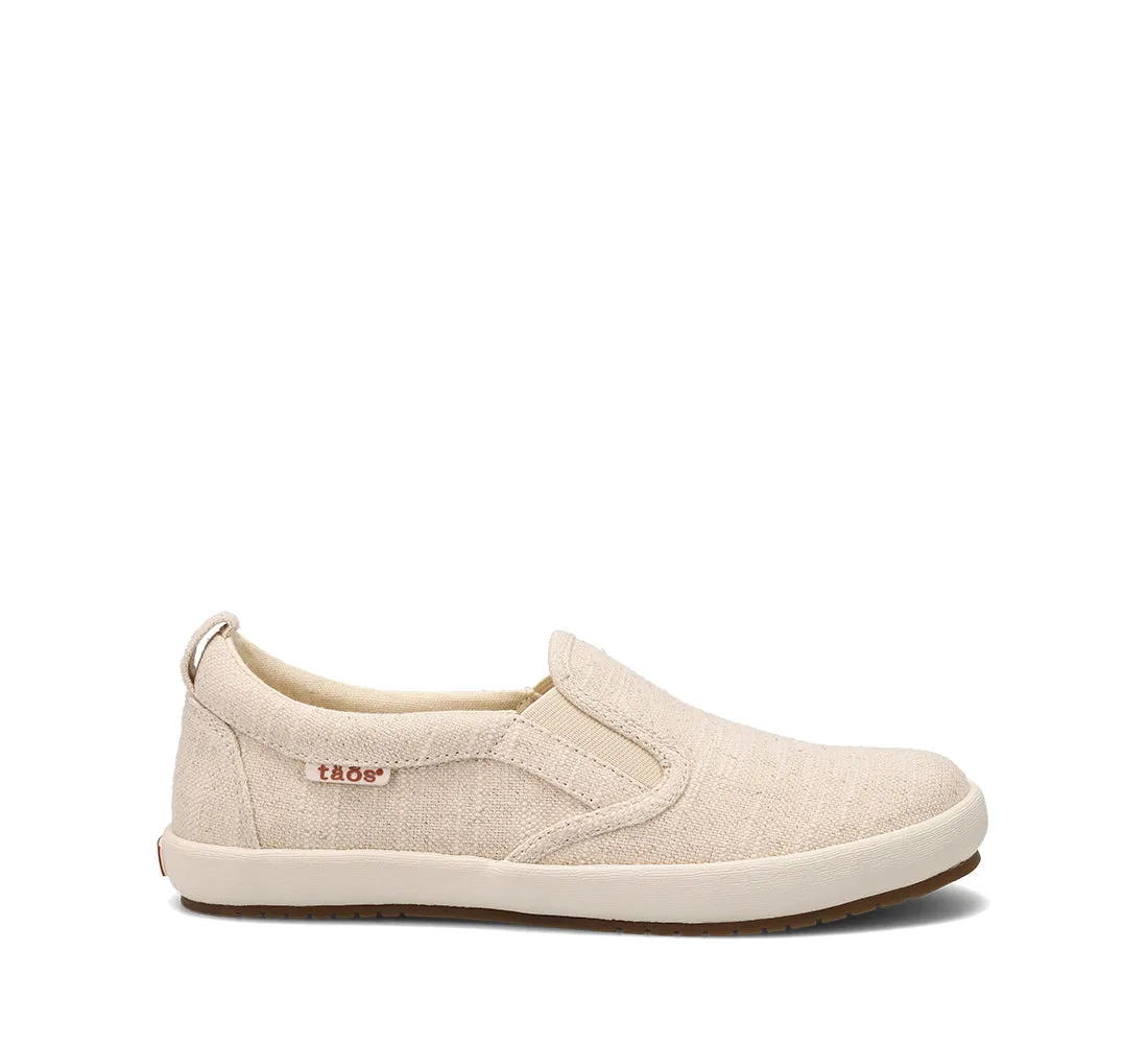 Women's Taos Dandy Color: Natural Hemp